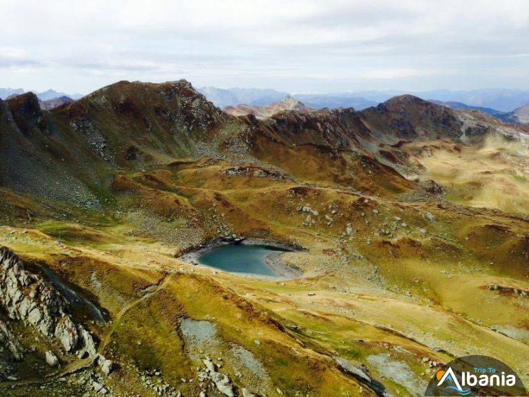 Liqeni i Zemrës në Kosovë - Trip to Albania