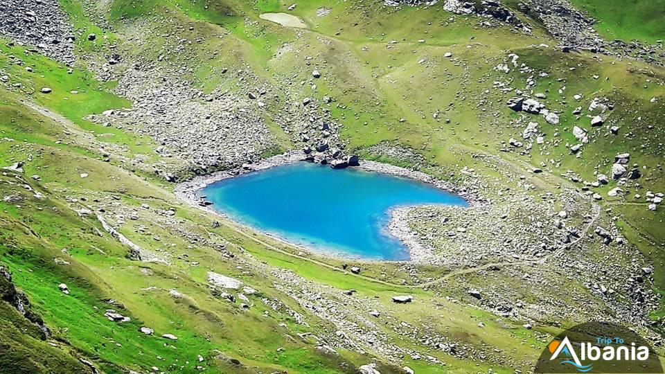 Liqeni i Zemrës në Kosovë - Trip to Albania